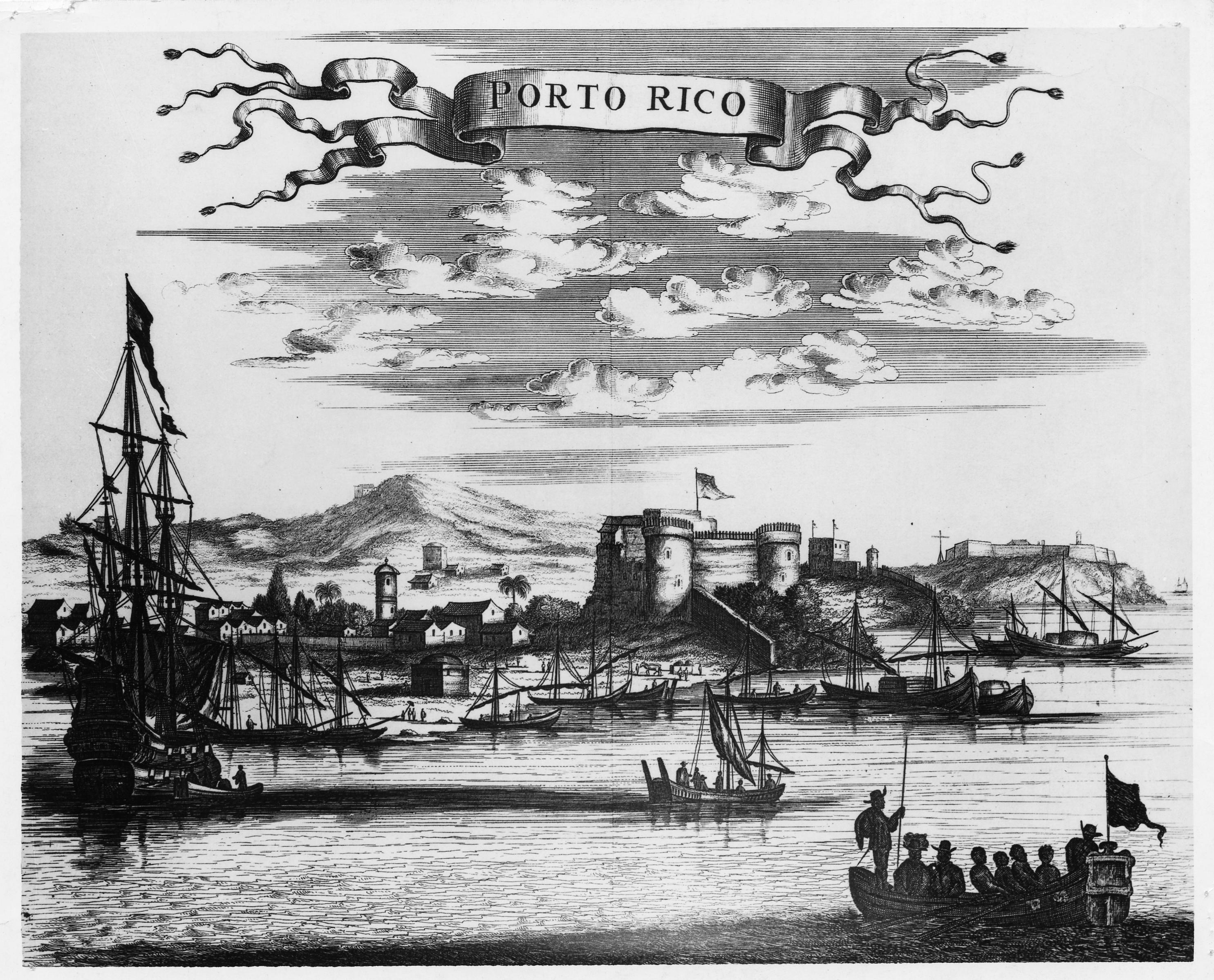 Zona Histórica de San Juan - 72001553